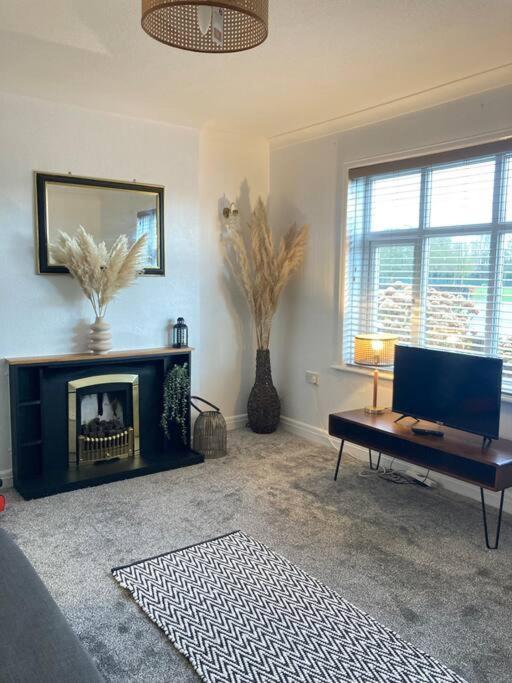Park View Apartment Bridlington Eksteriør billede