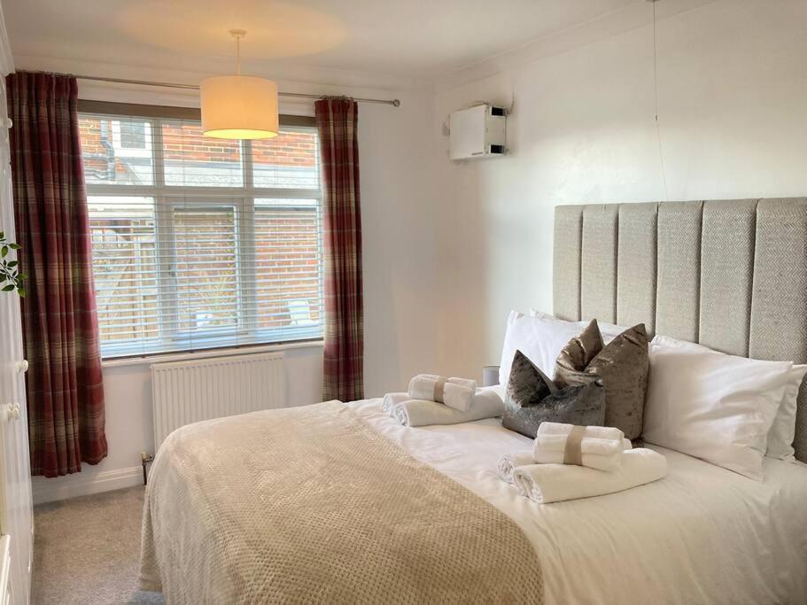 Park View Apartment Bridlington Eksteriør billede