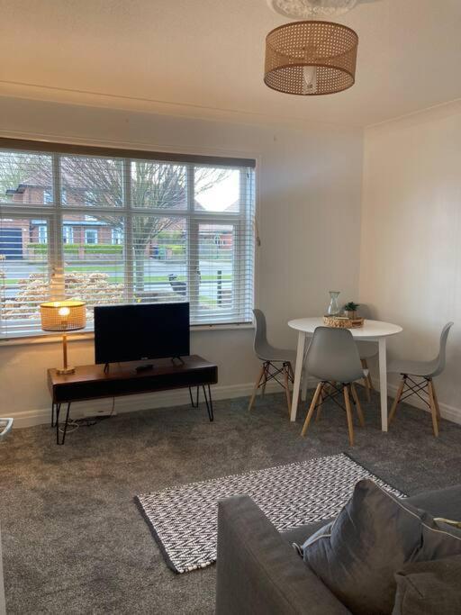 Park View Apartment Bridlington Eksteriør billede