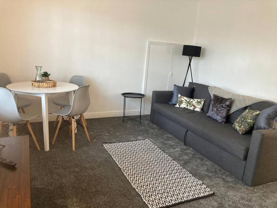 Park View Apartment Bridlington Eksteriør billede