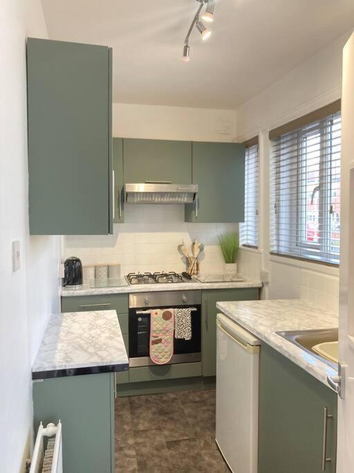 Park View Apartment Bridlington Eksteriør billede
