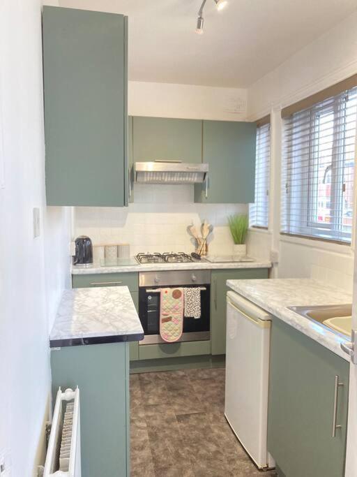 Park View Apartment Bridlington Eksteriør billede